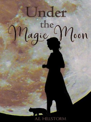 cover image of Under the Magic Moon